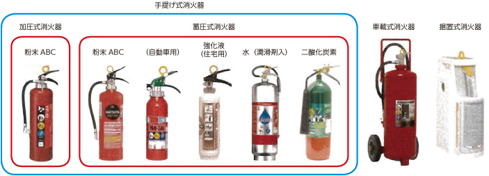 消火器具 一般社団法人 全国消防機器協会