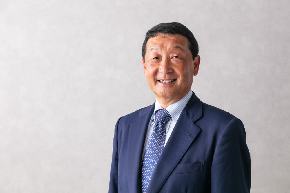 会長 板倉 秀樹